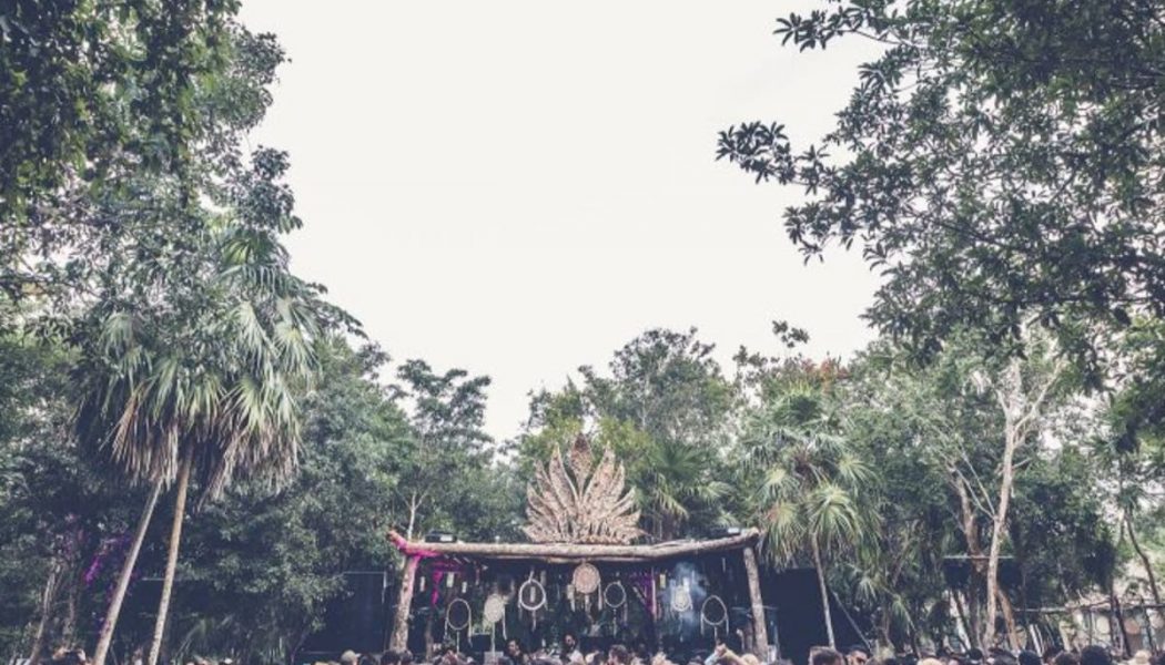 Tulum’s Upcoming Zamna Festival is Feared to Be a Superspreader Event in the Making