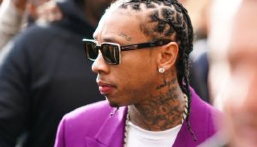 Tyga Launches New OnlyFans Management & Marketing Company