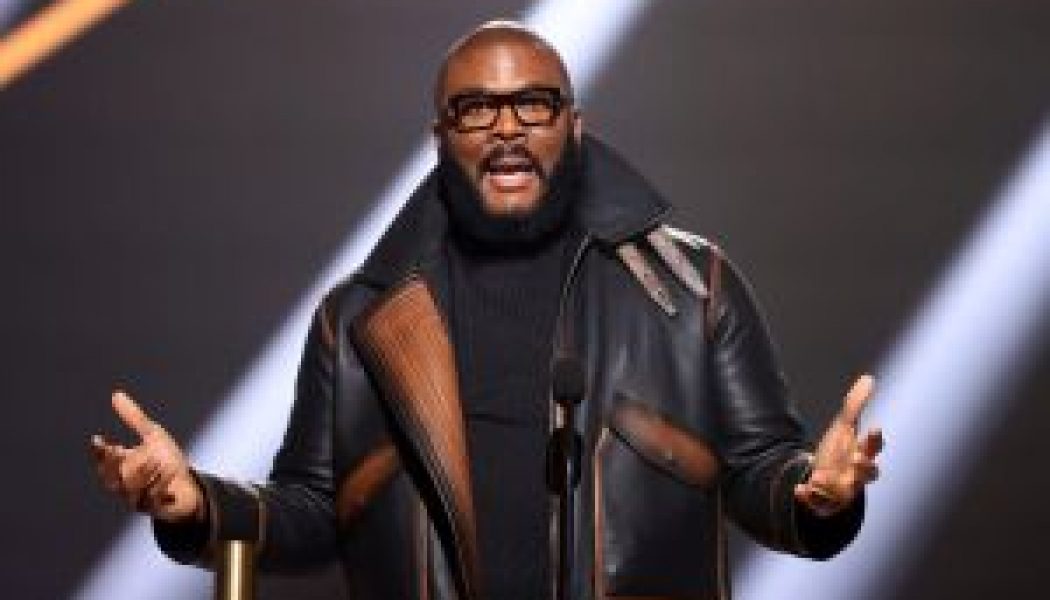 Tyler Perry Donates $100K Toward Legal Fees For Breonna Taylor’s Boyfriend