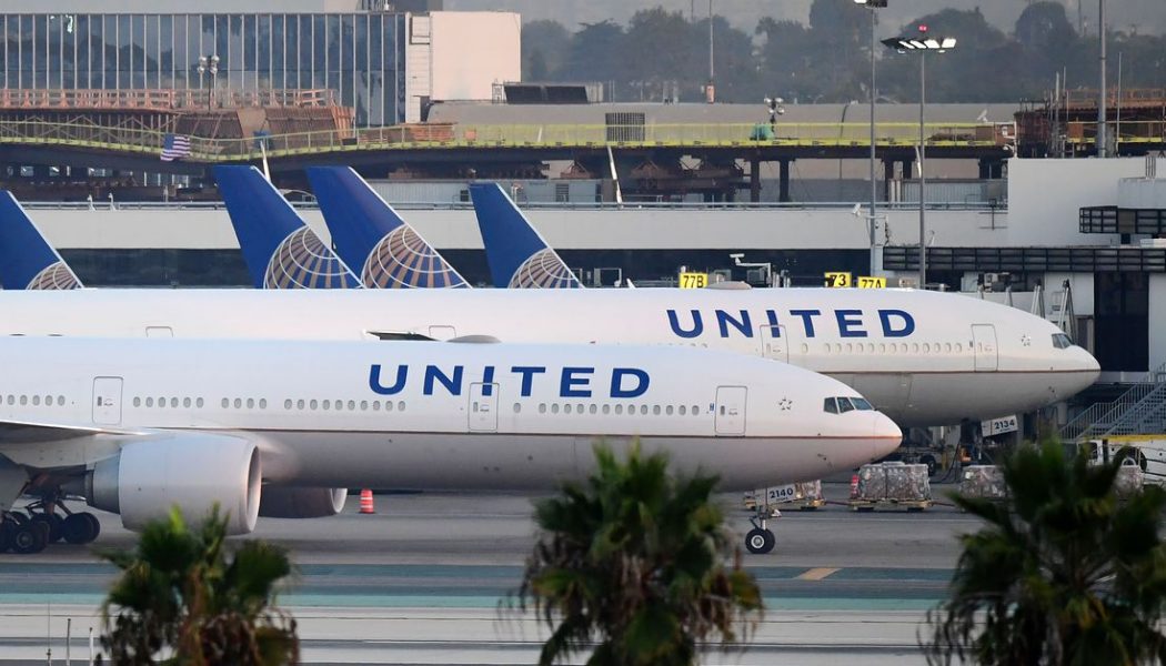 United makes plans to capture its planet-heating pollution 