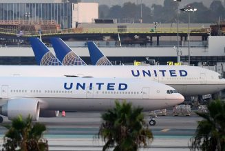 United makes plans to capture its planet-heating pollution 