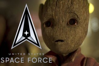 US Space Force Rips Off Marvel, Names Its Soldiers Guardians