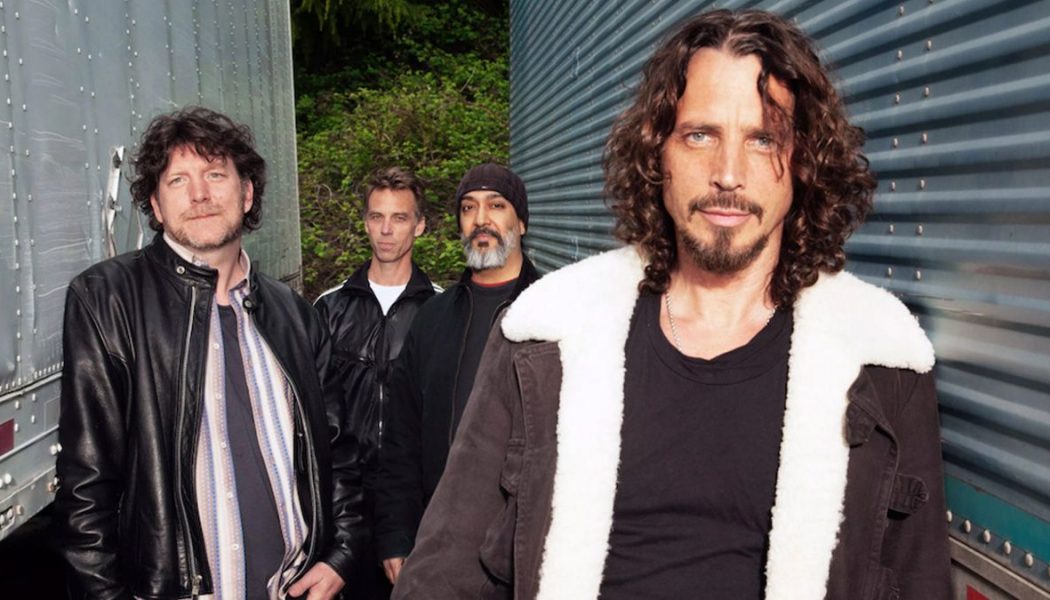 Vicky Cornell: All Unreleased Soundgarden Music Will “See the Light of Day”