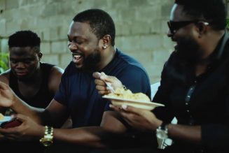 VIDEO: Basketmouth – Myself ft. Oxlade, & Show Dem Camp