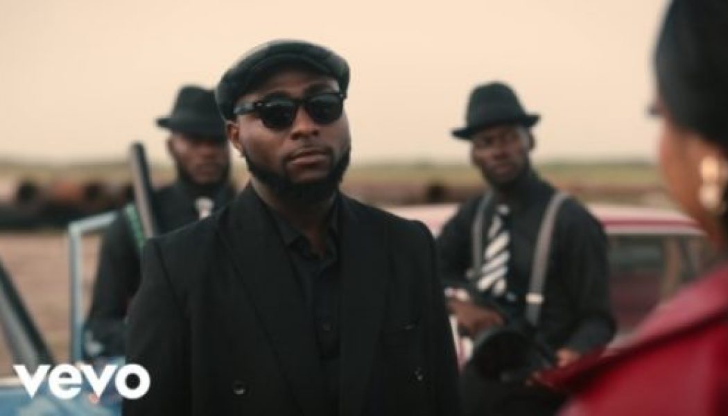 VIDEO: Davido – ‘Jowo’