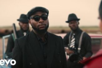 VIDEO: Davido – ‘Jowo’