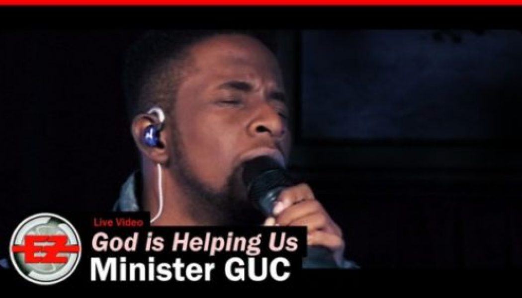 VIDEO: GUC – God Is Helping Us (Live)