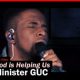 VIDEO: GUC – God Is Helping Us (Live)