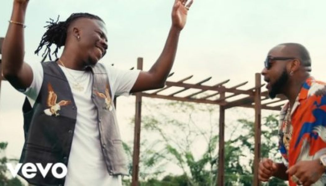 VIDEO: Stonebwoy – Activate ft Davido