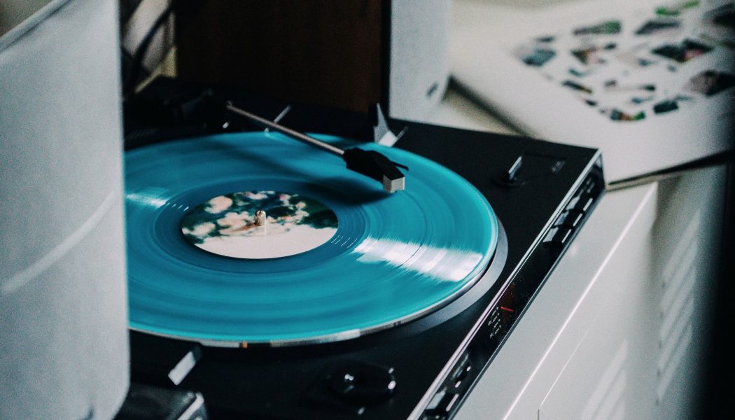 Vinyl Just Had Its Best Sales Week in History