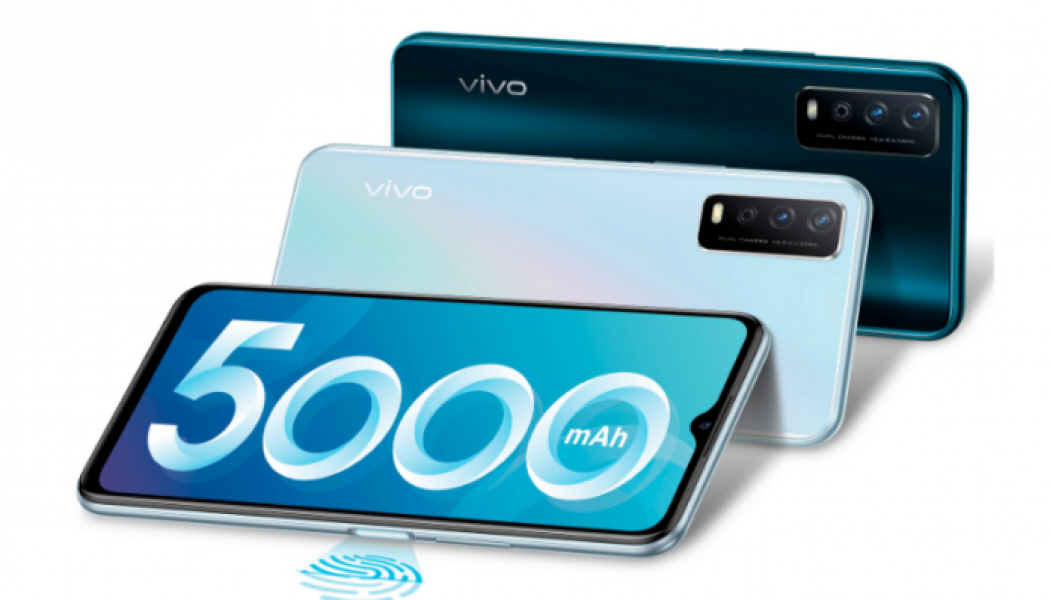 vivo Launches the Y12s Smartphone in Kenya