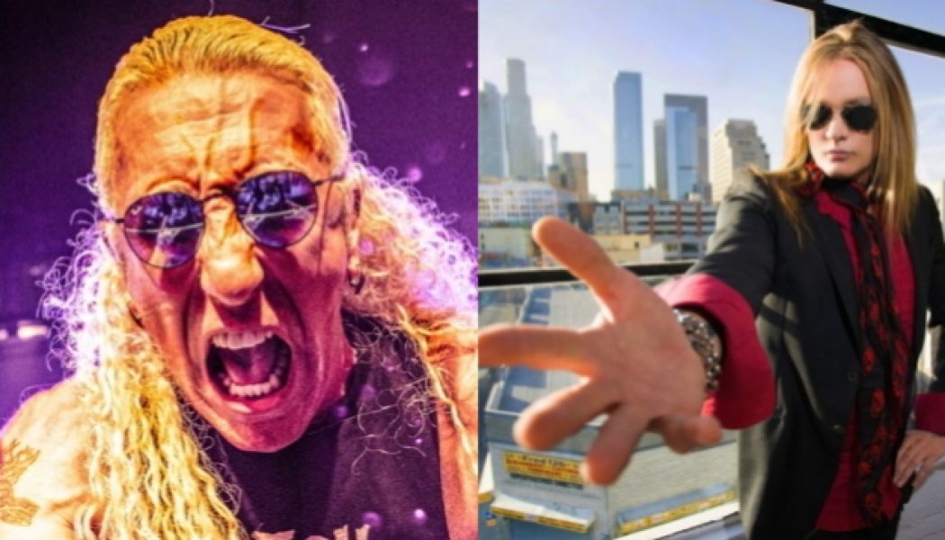 Was ‘Heavy Metal’ Originally A Derogatory Term? DEE SNIDER And SEBASTIAN BACH Can’t Seem To Agree