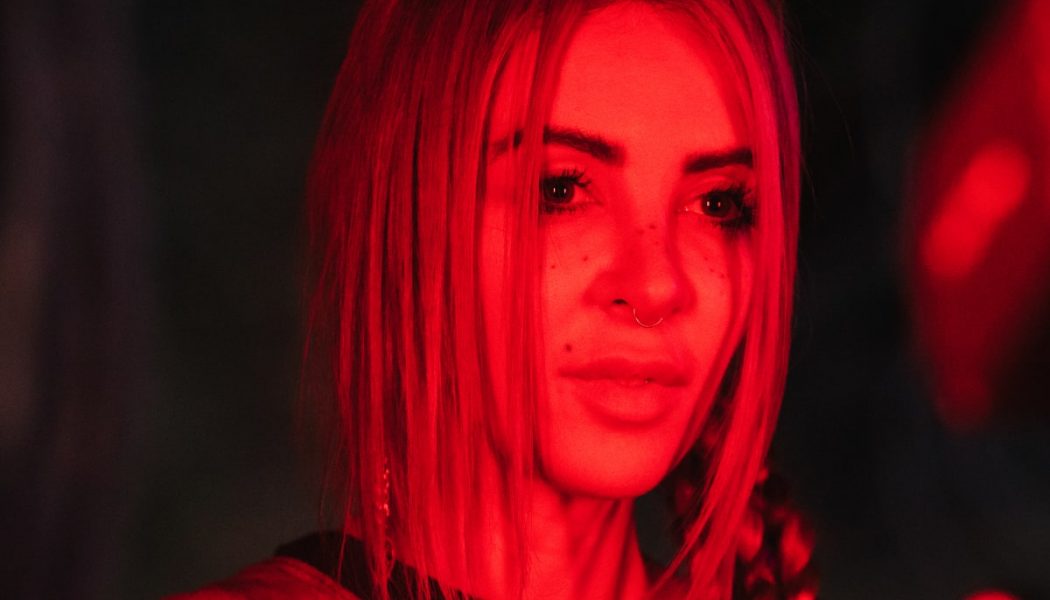 Watch Alison Wonderland Throw Down at First Festival Performance in 10 Months