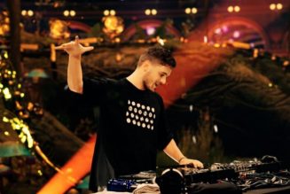 Watch an Exclusive Preview of Martin Garrix’s Set at Upcoming Tomorrowland Virtual NYE Festival