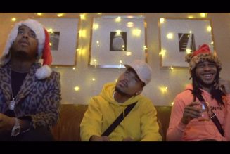 Watch Chance the Rapper, Jeremih & Valee Light Up a Christmas Party in ‘Are U Live’ Video