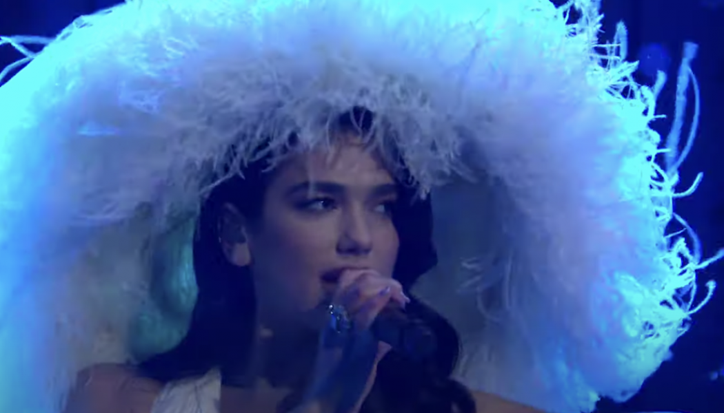 Watch Dua Lipa Perform Future Nostalgia Songs on SNL