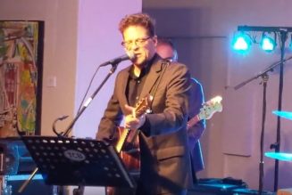 Watch Ex-METALLICA Bassist JASON NEWSTED Perform Cover Of JOHNNY CASH’s ‘Big River’