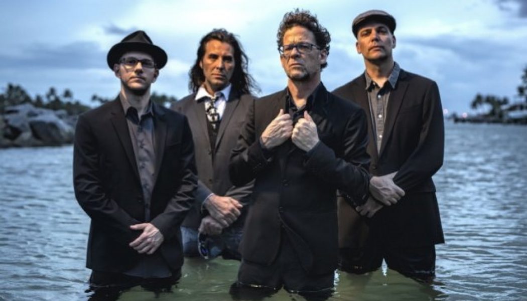 Watch Ex-METALLICA Bassist JASON NEWSTED Perform Cover Of TOM WAITS’s ‘Jockey Full Of Bourbon’