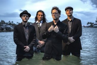 Watch Ex-METALLICA Bassist JASON NEWSTED Perform Cover Of TOM WAITS’s ‘Jockey Full Of Bourbon’