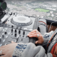 Watch Hot Since 82 Perform Live DJ Set from a Hot Air Balloon