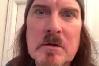 Watch JAMES LABRIE Sing A Cappella Versions Of More DREAM THEATER Songs