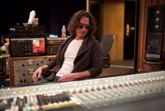 Watch Lyric Video For CHRIS CORNELL’s Version Of JOHN LENNON’s ‘Watching The Wheels’