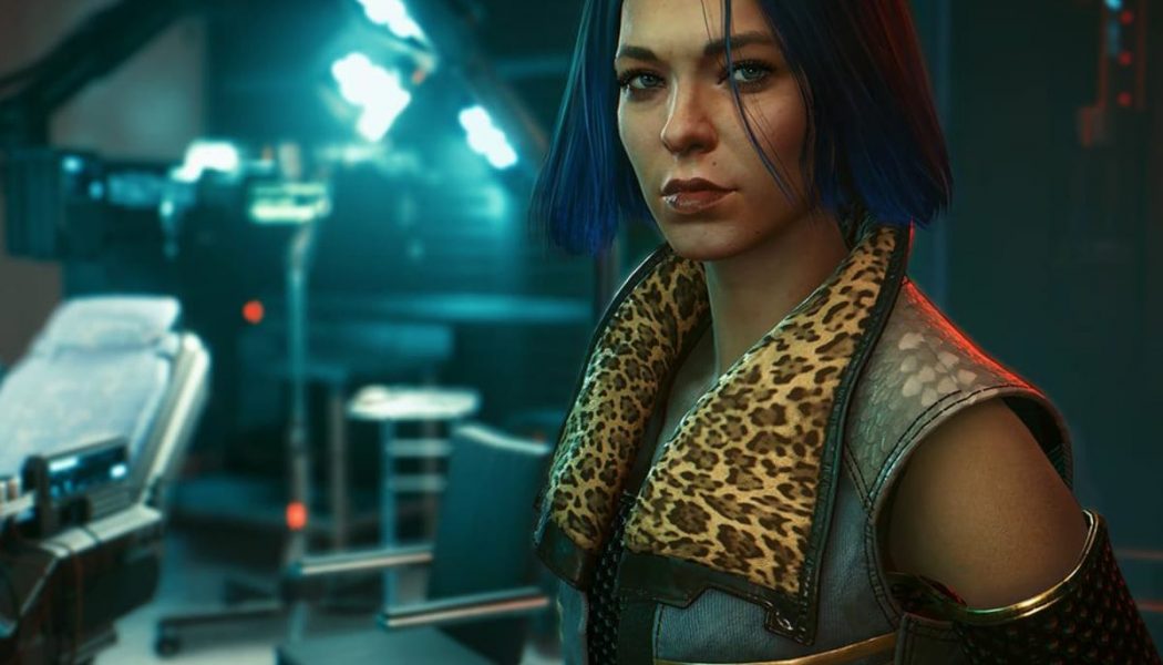 Watch Nina Kraviz Drop Exclusive Tracks from Cyberpunk 2077 in Hypnotic DJ Set