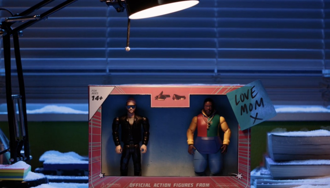 Watch Run the Jewels Lead an Action Figure Rebellion in New Video for ‘Walking in the Snow’