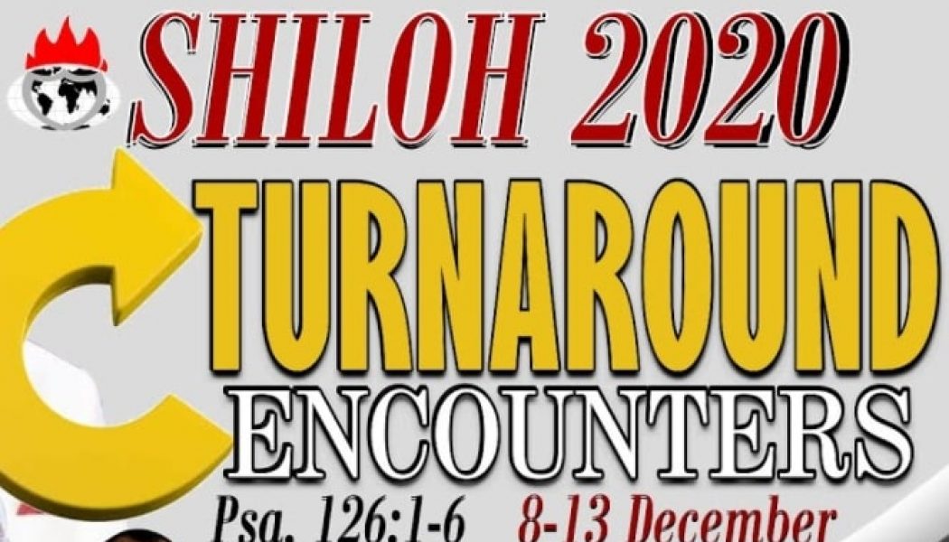 Watch Shiloh 2020 Live Stream Online… Please Join And Be Blessed