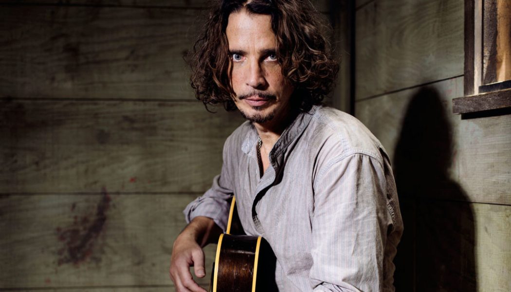 Watch the Moving Lyric Video For Chris Cornell’s John Lennon Cover