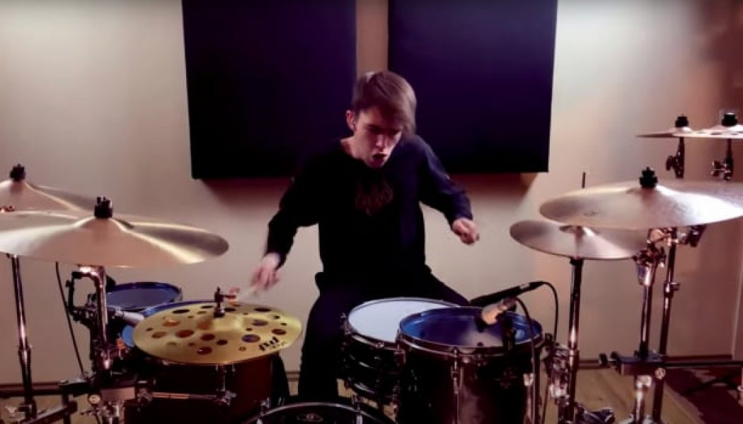 Watch This Drummer Crush a Live Cover of RL Grime’s Trap Classic “Core”