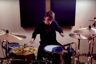 Watch This Drummer Crush a Live Cover of RL Grime’s Trap Classic “Core”