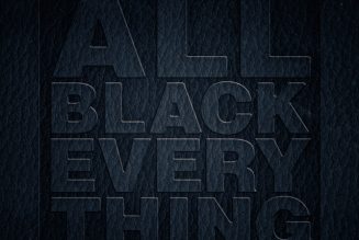 Wax Motif Releases First Single from Forthcoming Album, “All Black Everything”