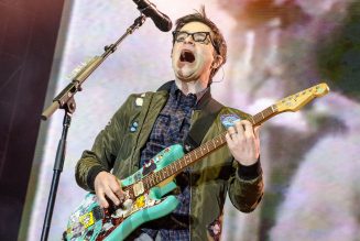 Weezer’s Rivers Cuomo is Selling Over 2,000 Unreleased Demos