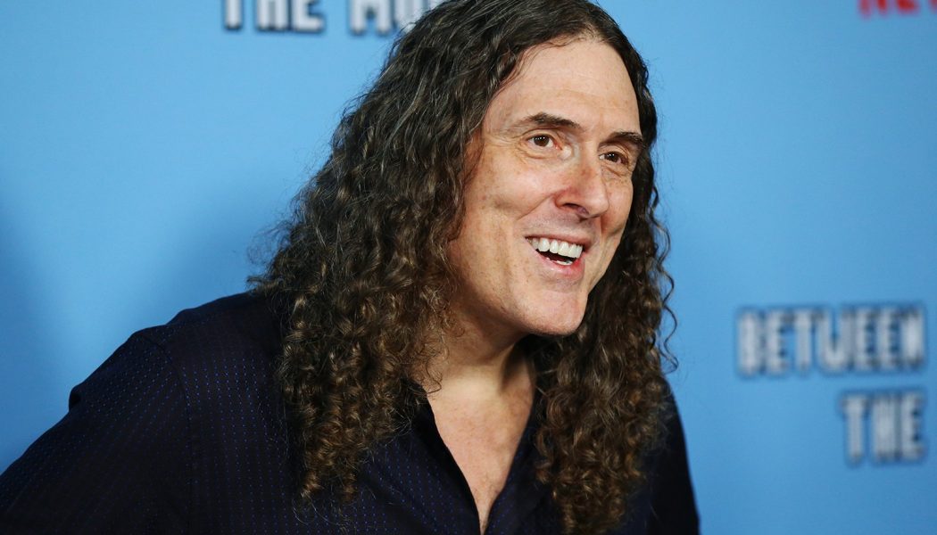 ‘Weird Al’ Yankovic Reconnected With His Ninth Grade Crush and It Was Pretty Cute