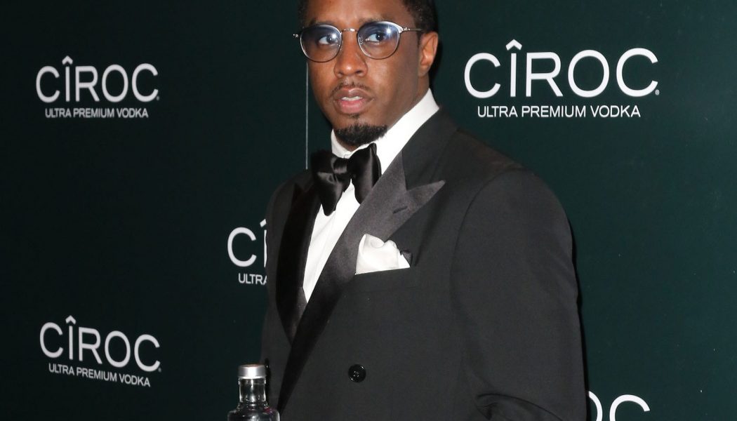 Well Duh!: Diddy Officially Cancels Annual New Year’s Eve Bash Because of the Rona