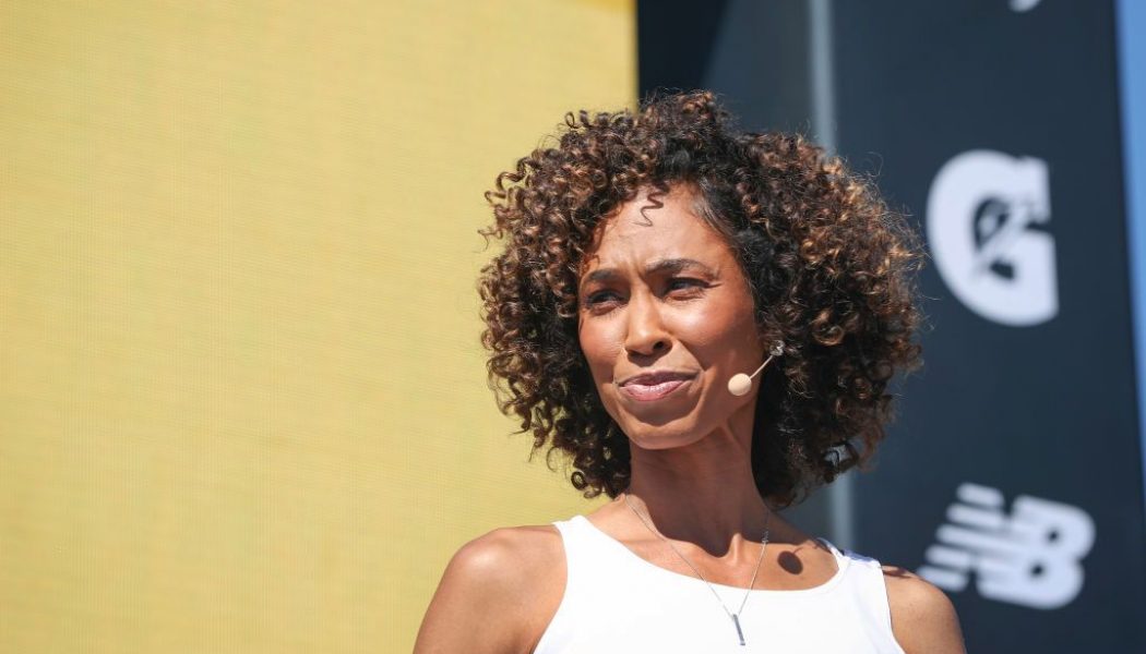 WELP!: Sage Steele Replaced on ESPN By Woman She Tried To Get Fired