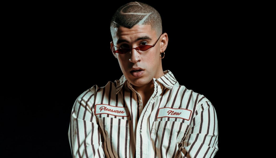 What Bad Bunny’s No. 1 on the Billboard 200 Means to Latin Music