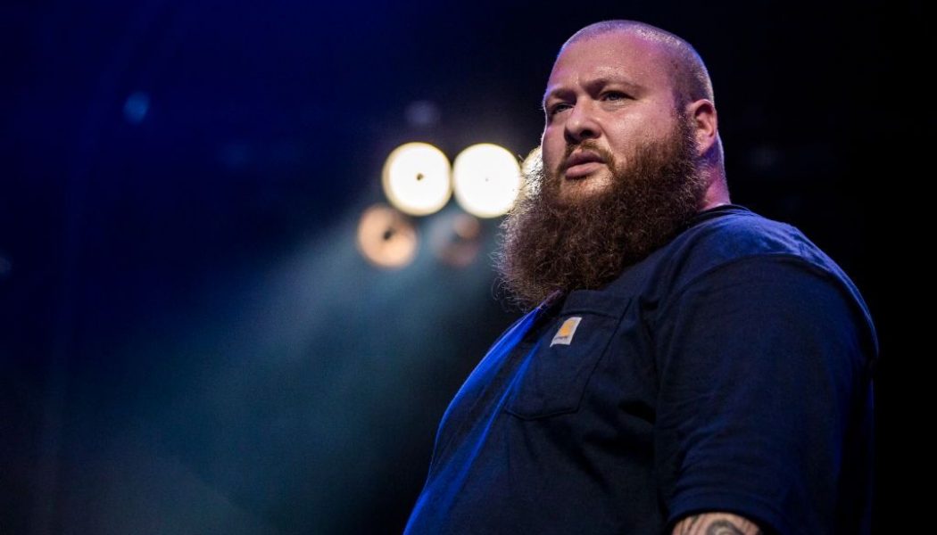 White Bronco: Action Bronson Has Lost 127 Pounds Since March