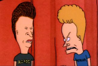 Who Said It: Beavis or Butt-Head?