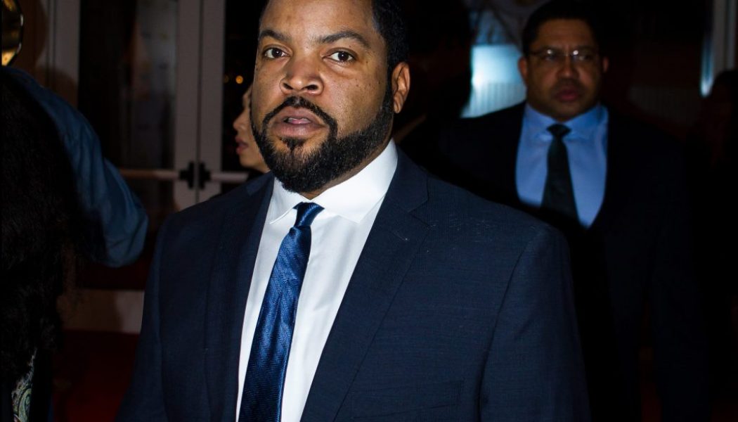 Who’s The Mack?: Ice Cube Addresses Social Media Absence Following Backlash