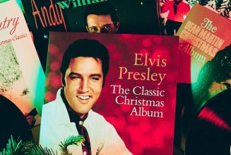 Win a Christmas Vinyl Collection with Mariah Carey, Elvis Presley, Dolly Parton, and More