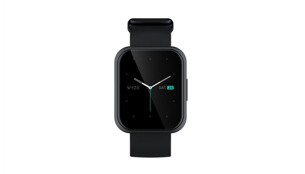 Wyze announces $20 smartwatch with nine-day battery life