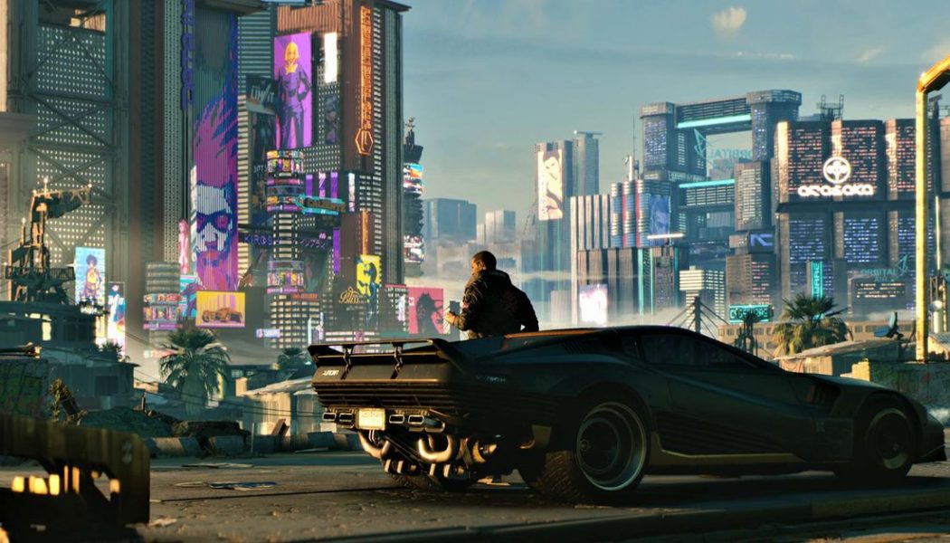 You can play Cyberpunk 2077 on December 9th instead of 10th, depending where you live