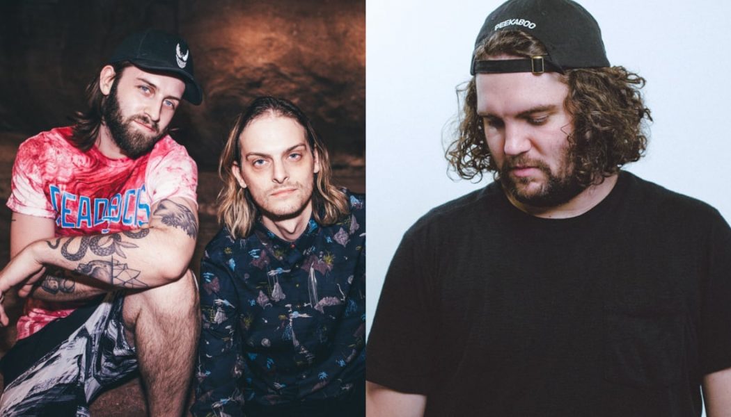 Zeds Dead and PEEKABOO’s Long Sought-After “POWA” ID Finally Hits Streaming Platforms