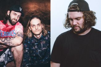 Zeds Dead and PEEKABOO’s Long Sought-After “POWA” ID Finally Hits Streaming Platforms