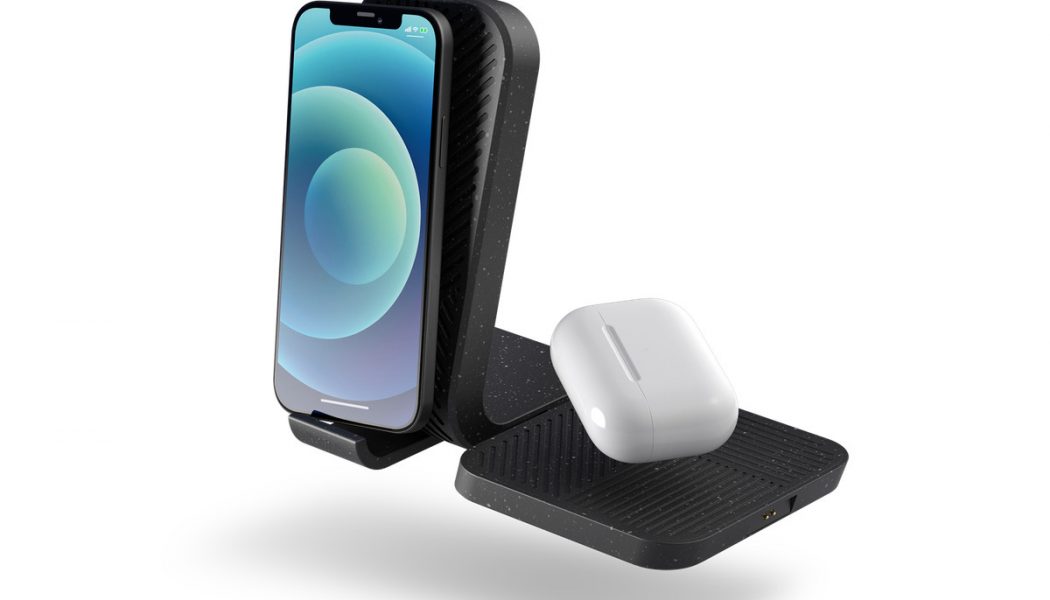 Zens’ new Modular wireless chargers offer a mix-and-match setup