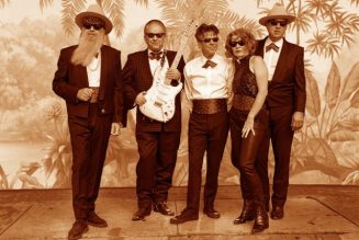 ZZ TOP’s BILLY F GIBBONS Announces New Year’s Eve Livestream Concert With THE JUNGLE SHOW