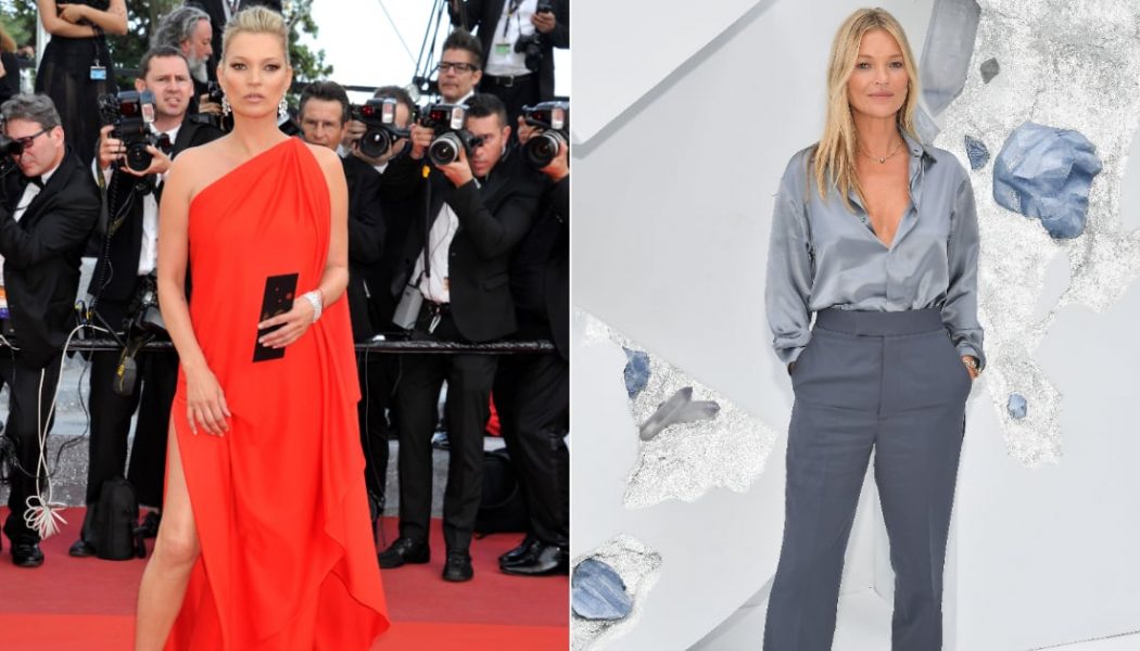 14 Reasons Why Kate Moss Is an Unstoppable Fashion Force