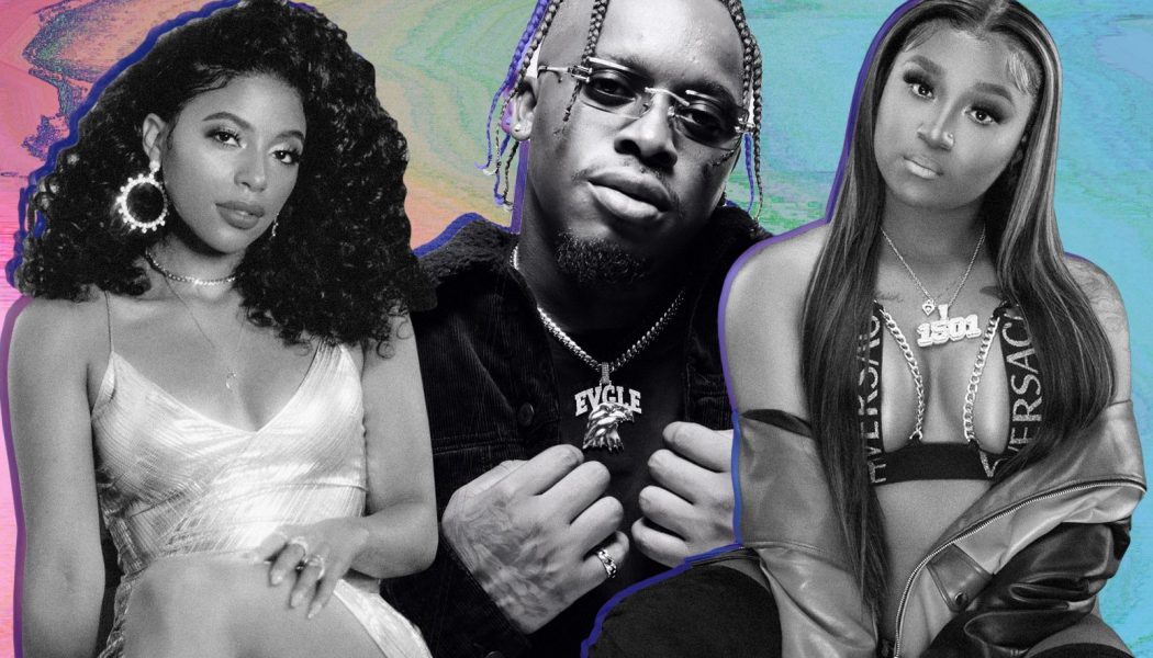 15 Hip-Hop & R&B Artists to Watch in 2021